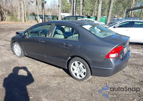 2009 Honda Civic Lx from USA, damaged, VIN 2HGFA16559H366594